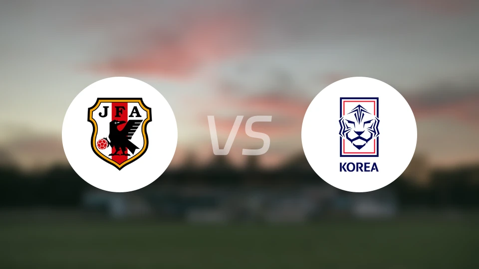 日本U20vs韩国U20录像回放【2025/02/20】